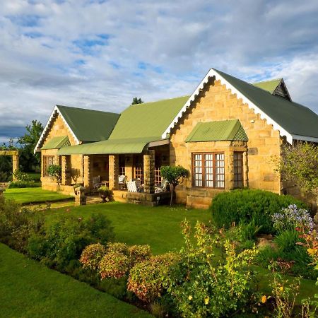 Fouriesburg Country Inn Esterno foto