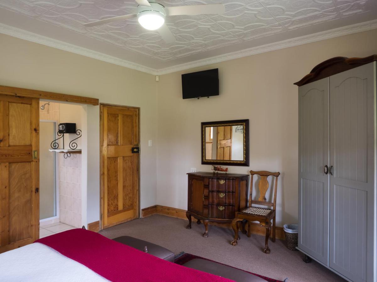 Fouriesburg Country Inn Esterno foto