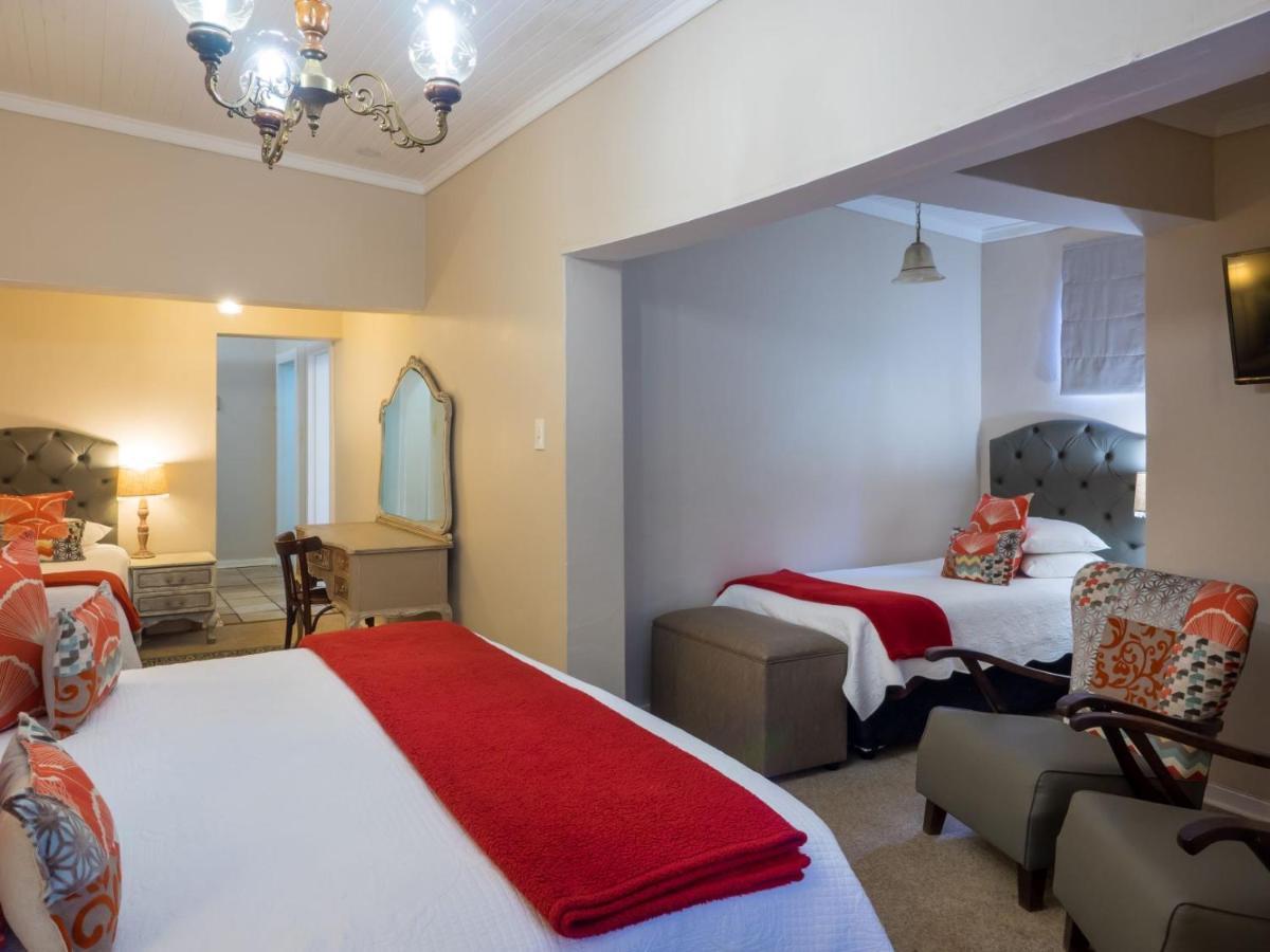 Fouriesburg Country Inn Esterno foto