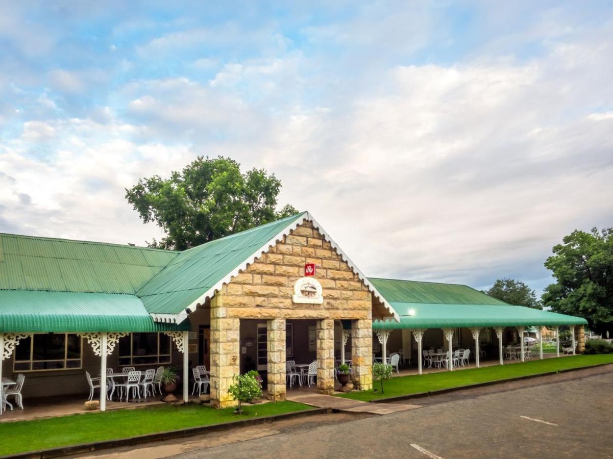Fouriesburg Country Inn Esterno foto