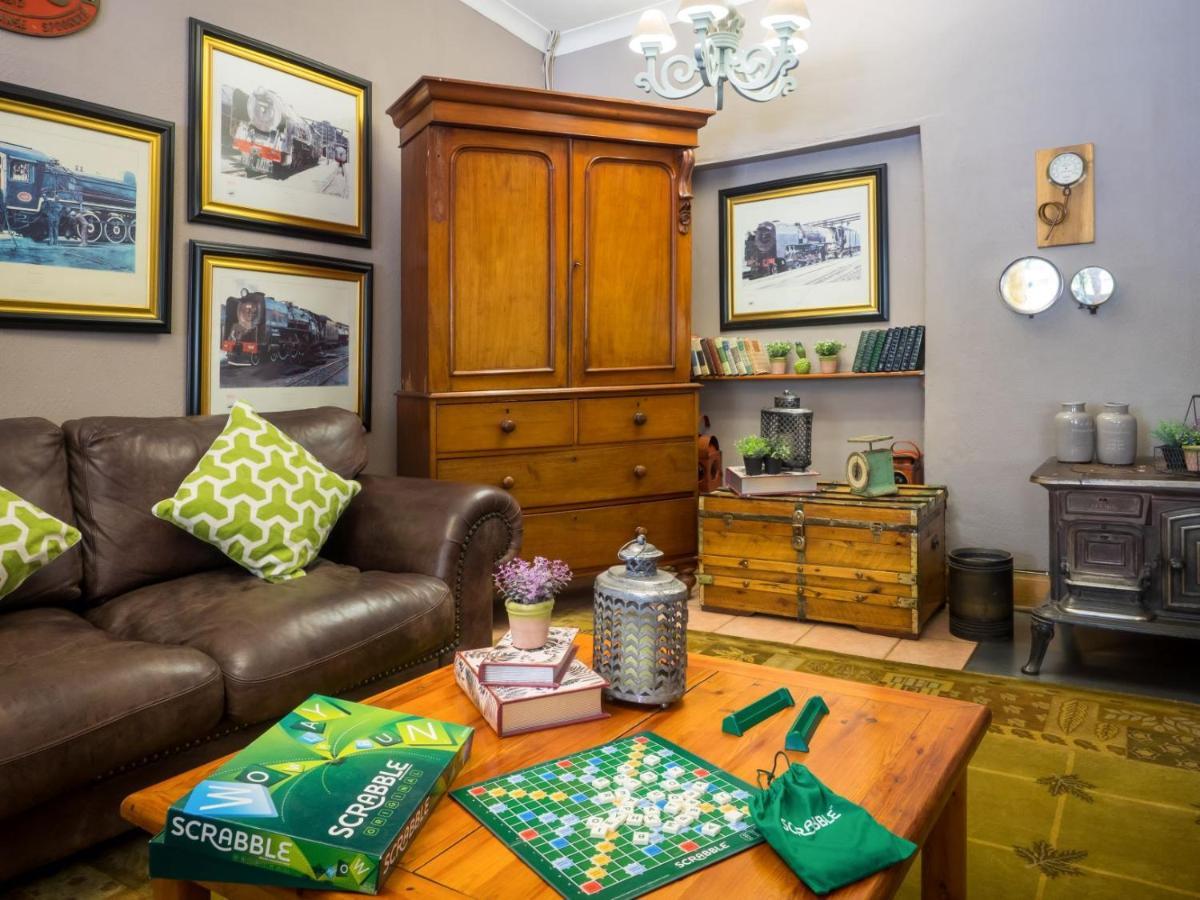 Fouriesburg Country Inn Esterno foto