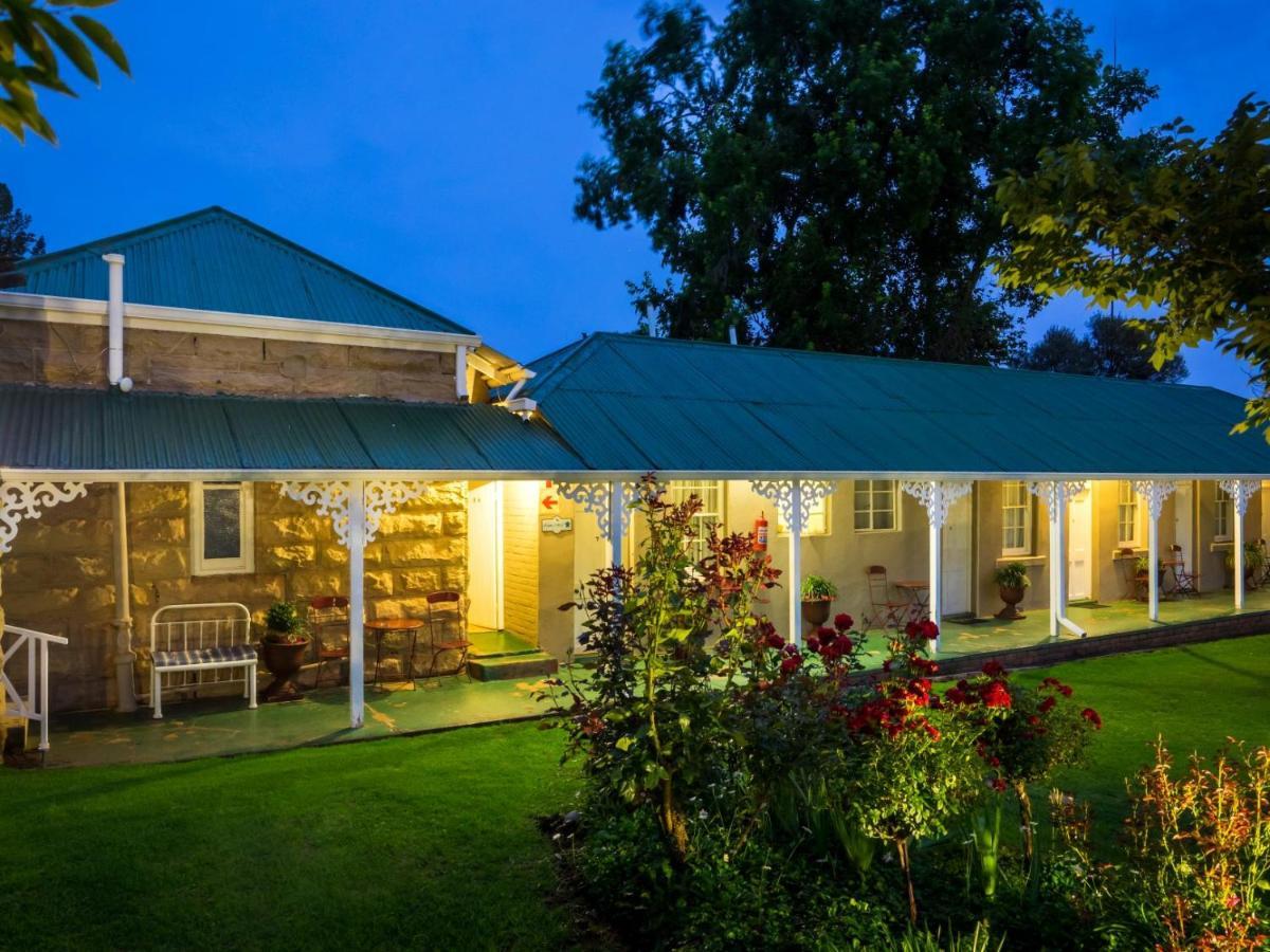 Fouriesburg Country Inn Esterno foto