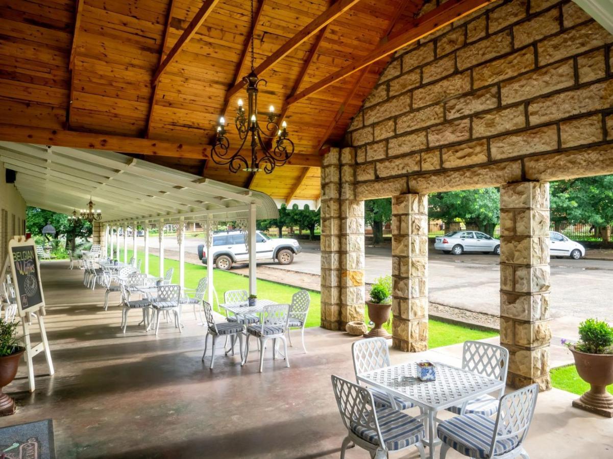 Fouriesburg Country Inn Esterno foto