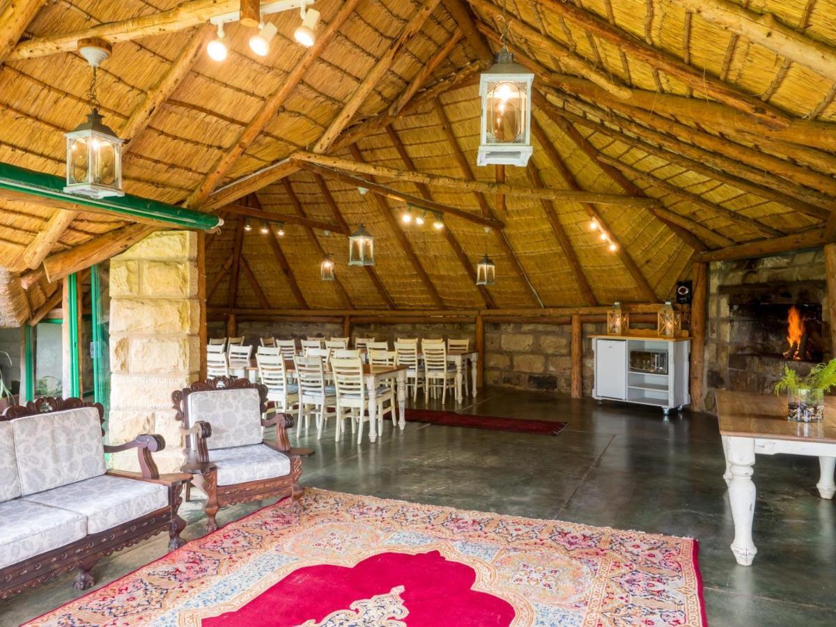 Fouriesburg Country Inn Esterno foto