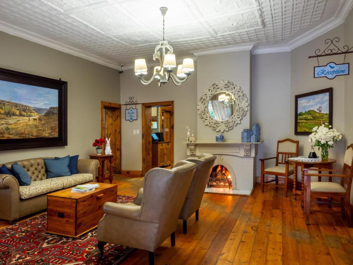 Fouriesburg Country Inn Esterno foto