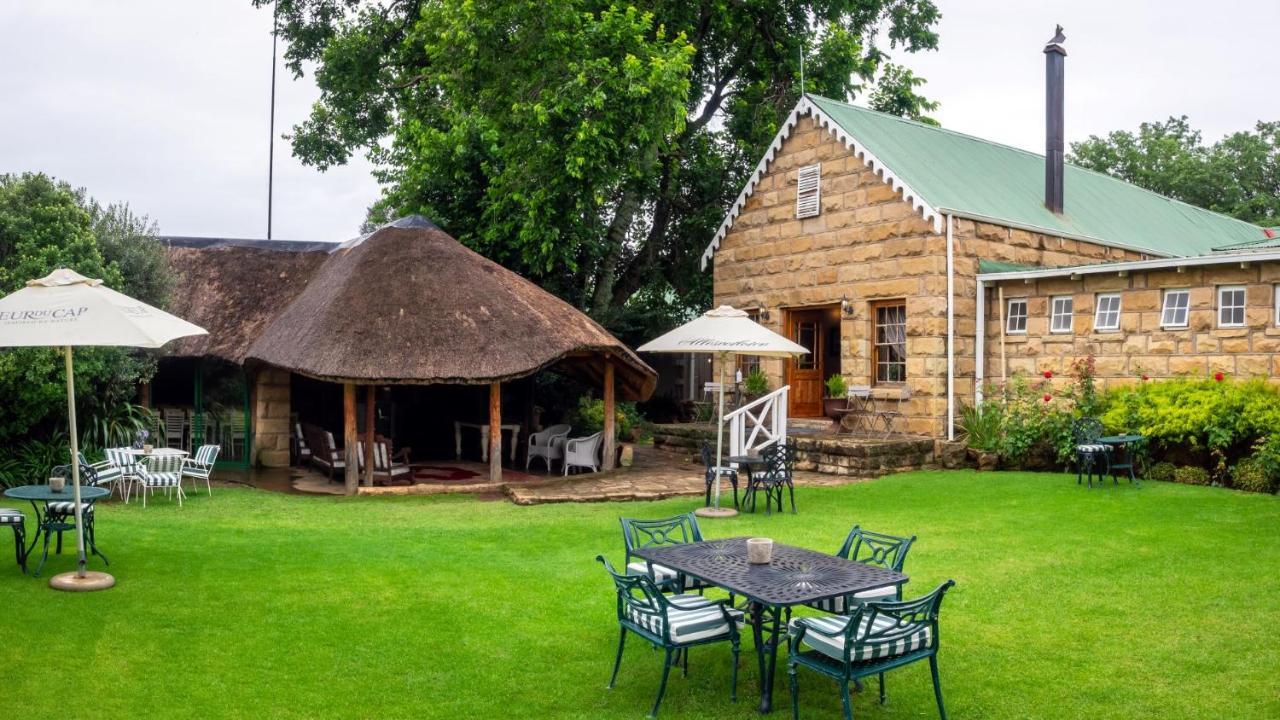 Fouriesburg Country Inn Esterno foto
