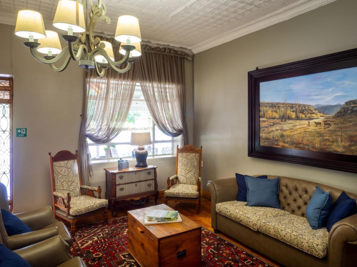 Fouriesburg Country Inn Esterno foto