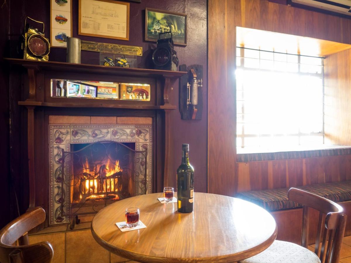 Fouriesburg Country Inn Esterno foto