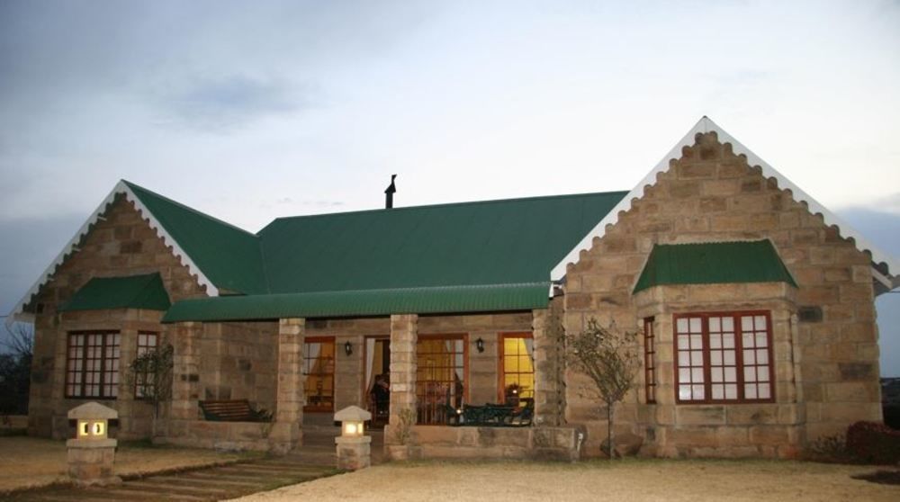 Fouriesburg Country Inn Esterno foto