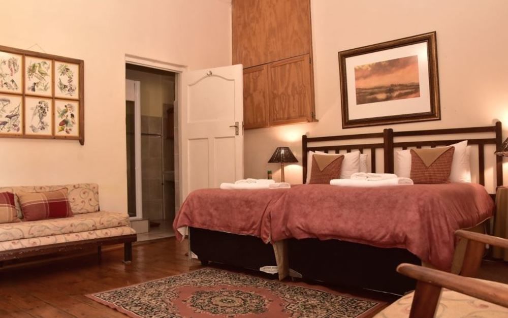 Fouriesburg Country Inn Esterno foto