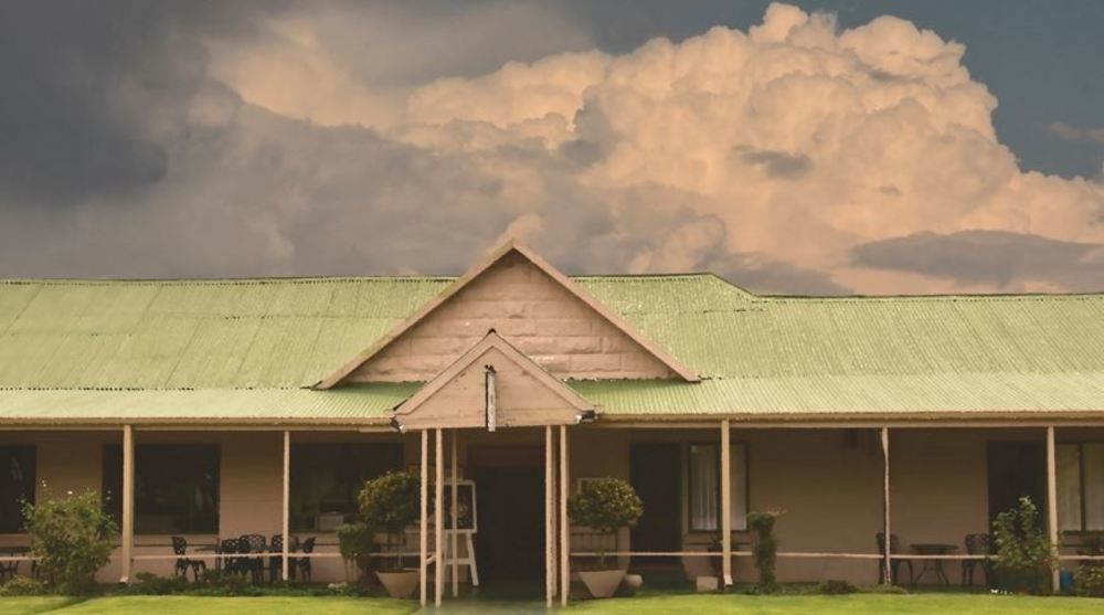 Fouriesburg Country Inn Esterno foto